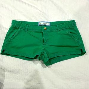 Abercrombie shorts